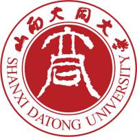 山西大同大学的logo