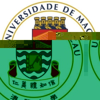 澳门大学的logo