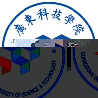 广东科技学院的logo