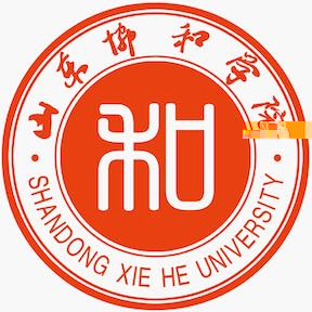 山东协和学院的logo