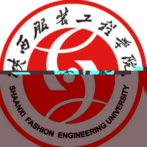 陕西服装工程学院的logo