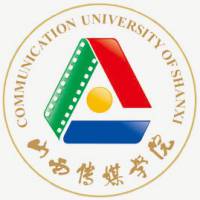 山西传媒学院的logo