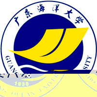 广东海洋大学的logo