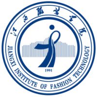 江西服装学院的logo