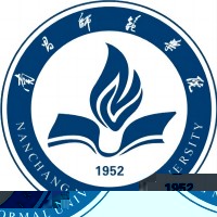 南昌师范学院的logo