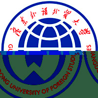 广东外语外贸大学的logo