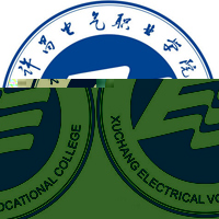 许昌电气职业学院的logo