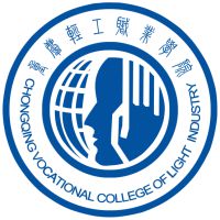 重庆轻工职业学院的logo