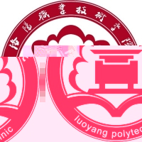 洛阳职业技术学院的logo