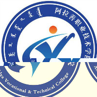 阿拉善职业技术学院的logo