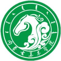 内蒙古美术职业学院的logo