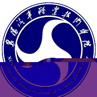 襄阳汽车职业技术学院的logo