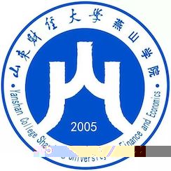 山东财经大学燕山学院的logo