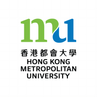 香港都会大学的logo