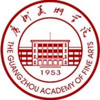 广州美术学院的logo