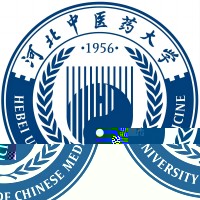 河北中医药大学的logo