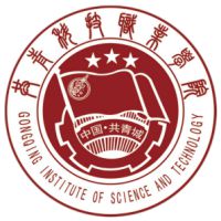 共青科技职业学院的logo