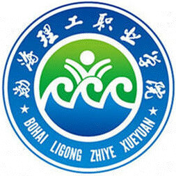 渤海理工职业学院的logo