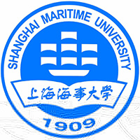 上海海事大学的logo
