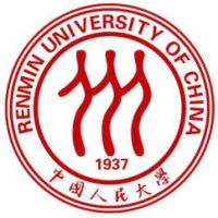 中国人民大学（苏州校区）的logo