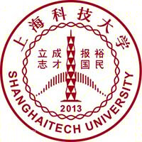 上海科技大学的logo