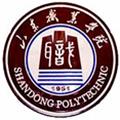 山东职业学院西校区的logo