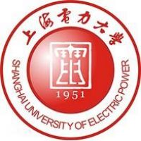 上海电力大学的logo