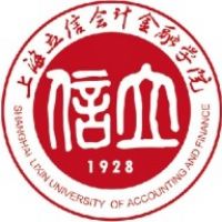 上海立信会计金融学院的logo