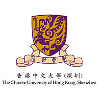 香港中文大学（深圳）的logo