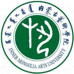 内蒙古艺术学院的logo