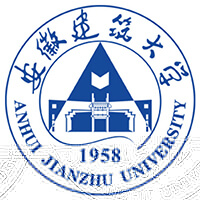 安徽建筑大学的logo