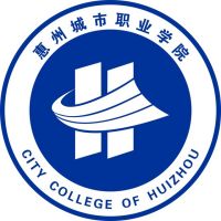 惠州城市职业学院的logo