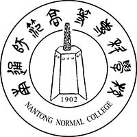 南通师范高等专科学校的logo