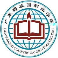 广东碧桂园职业学院的logo