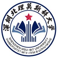 深圳北理莫斯科大学的logo