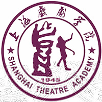 上海戏剧学院的logo