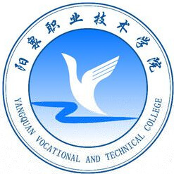 阳泉职业技术学院的logo