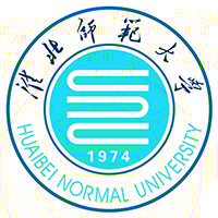 淮北师范大学的logo