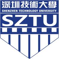 深圳技术大学的logo