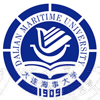 大连海事大学的logo