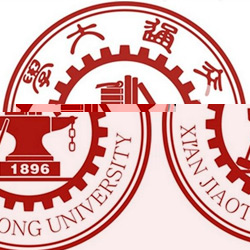 西安交通大学的logo