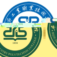 毕节工业职业技术学院的logo