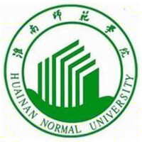 淮南师范学院的logo