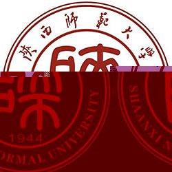 陕西师范大学的logo