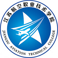江苏航空职业技术学院的logo