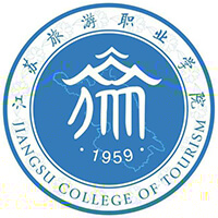 江苏旅游职业学院的logo