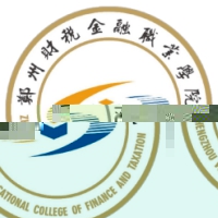 郑州财税金融职业学院的logo