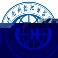 河南测绘职业学院的logo