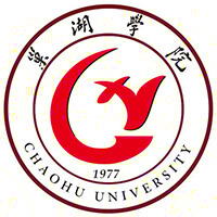 巢湖学院的logo