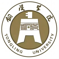 铜陵学院的logo